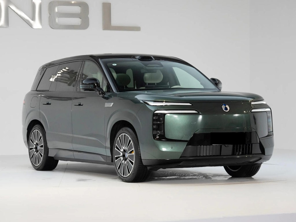 盘点第四季度将上市的4款大型SUV，口袋里钱少的最好不要点进来