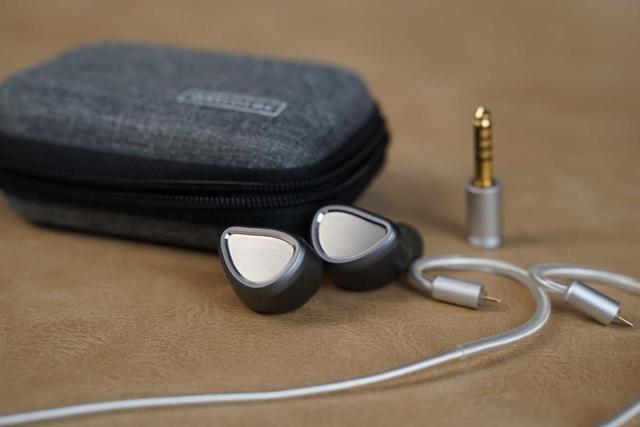 发烧级耳机佳作,阿思翠阿基米德耳机体验