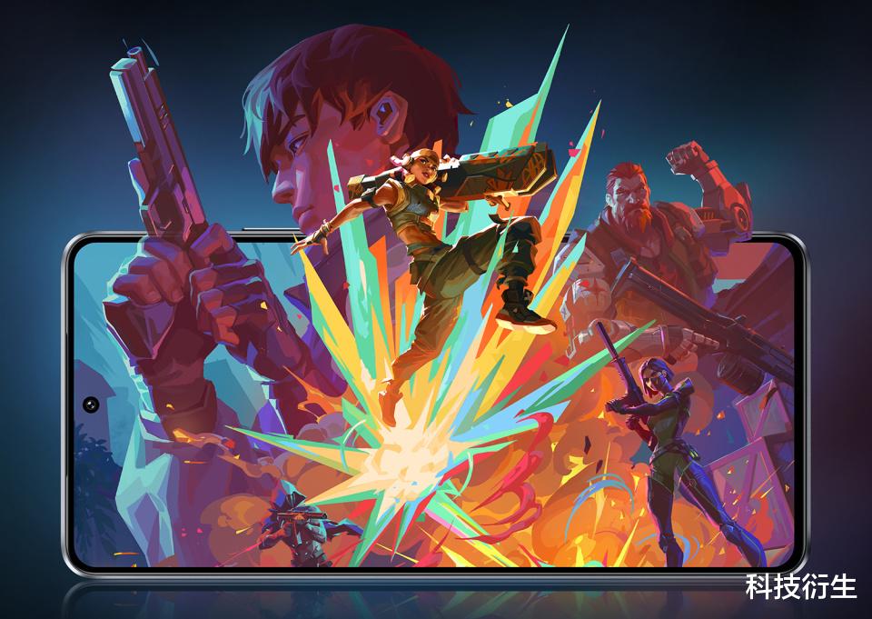 性能之王！新機官宣：8月7日，正式發布