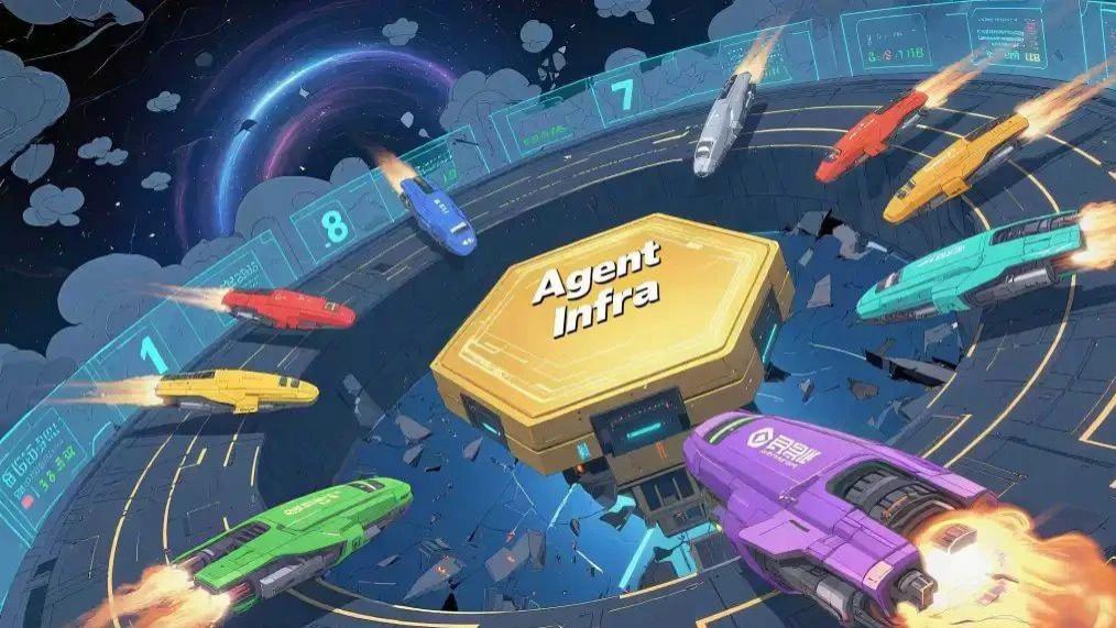 谁在托举Agent？阿里云抢滩Agent Infra新赛道