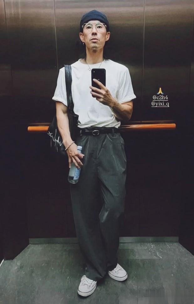 自律还是过度？吴建豪体脂个位数引担忧，近照脸部瘦到只剩皮！