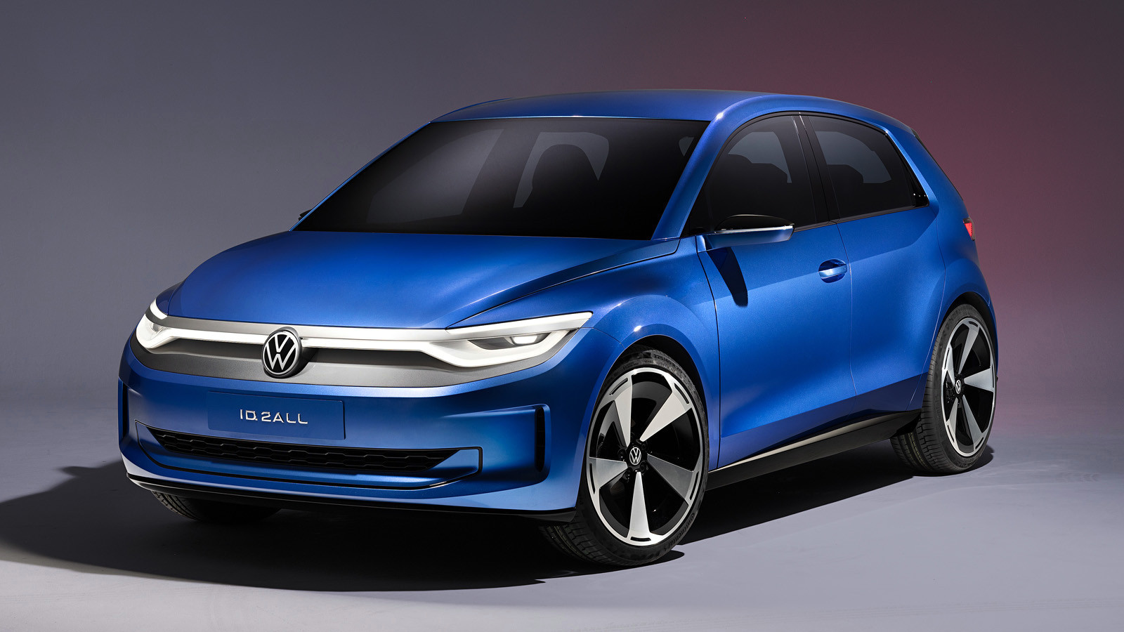 下一次改款将为大众 ID.3 赋予 ID 风格的新“面貌”