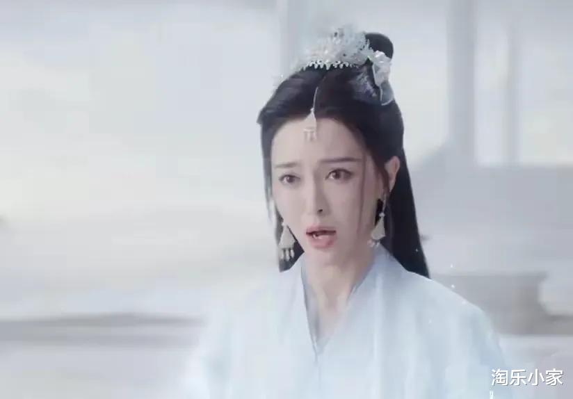 《念无双》:41岁唐嫣陷牙齿争议,古偶女主该不该精修到牙缝?