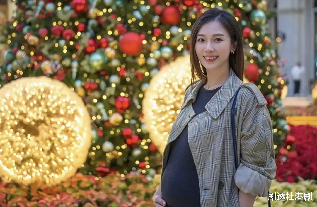 TVB离巢女星晒近况！接连为圈中好友庆生，年初秘密生三胎引关注