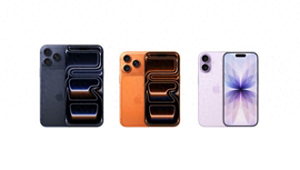 消息稱iPhone 17系列在今年將生產1.33億部 四季度接近8000萬部