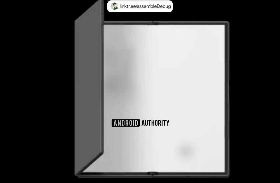 爆料稱S26 Ultra電池主攝沒變化，三星三折疊介紹動畫曝光