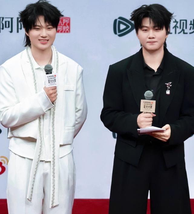 星光大赏生图曝光，谁在滤镜里骗了我们？