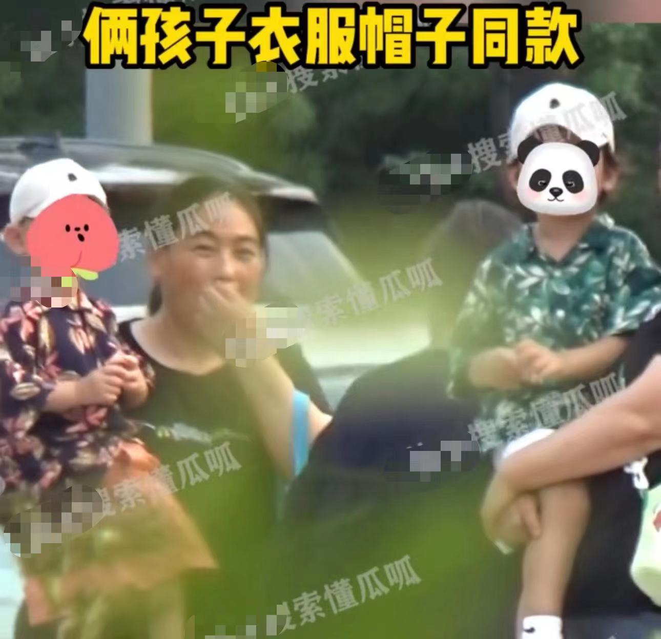 曝陈坤又秘密生俩儿子，同框视频曝光，陈坤方紧急回应引热议！