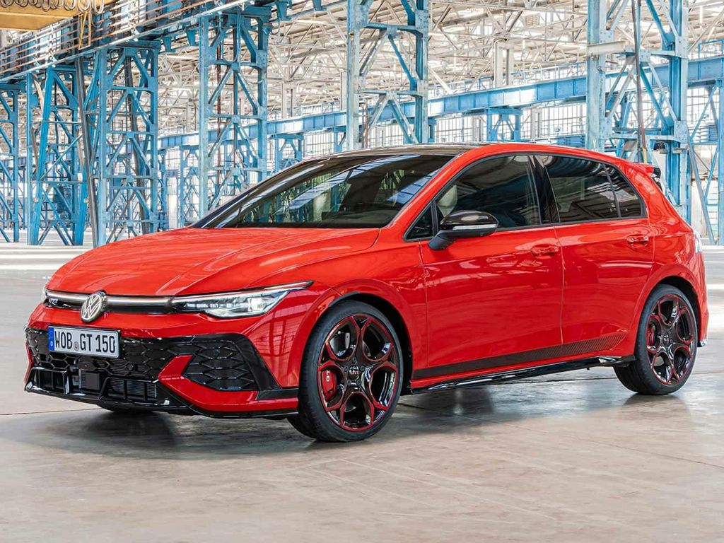 别嘴硬，20万唯一原厂自带回火放炮声的车，真就只有高尔夫GTI