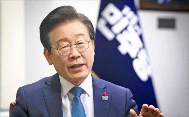 最后16天,尹锡悦宣布退党,李在明就台湾问题表态,措辞不寻常