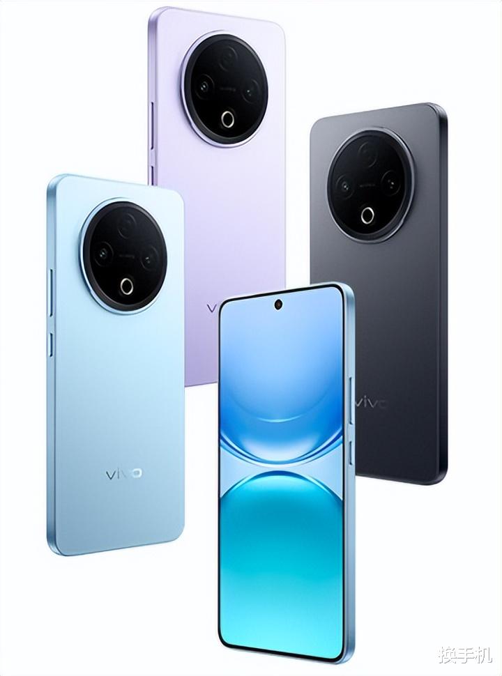 对标荣耀X70!vivo首款8000+mAh手机定档9月,续航耐用双灭霸