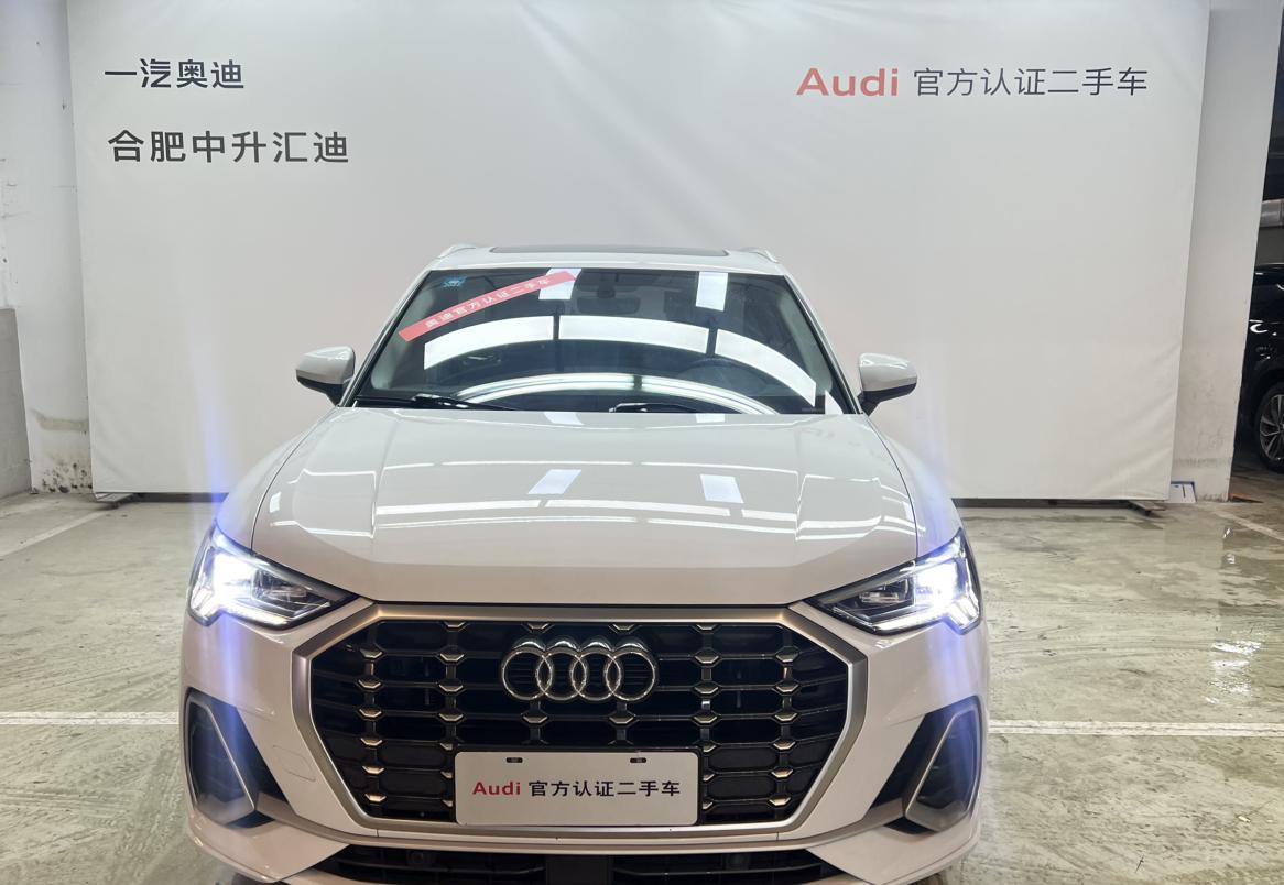 奥迪Q3，曾经的豪华入门SUV，14.88万值吗？