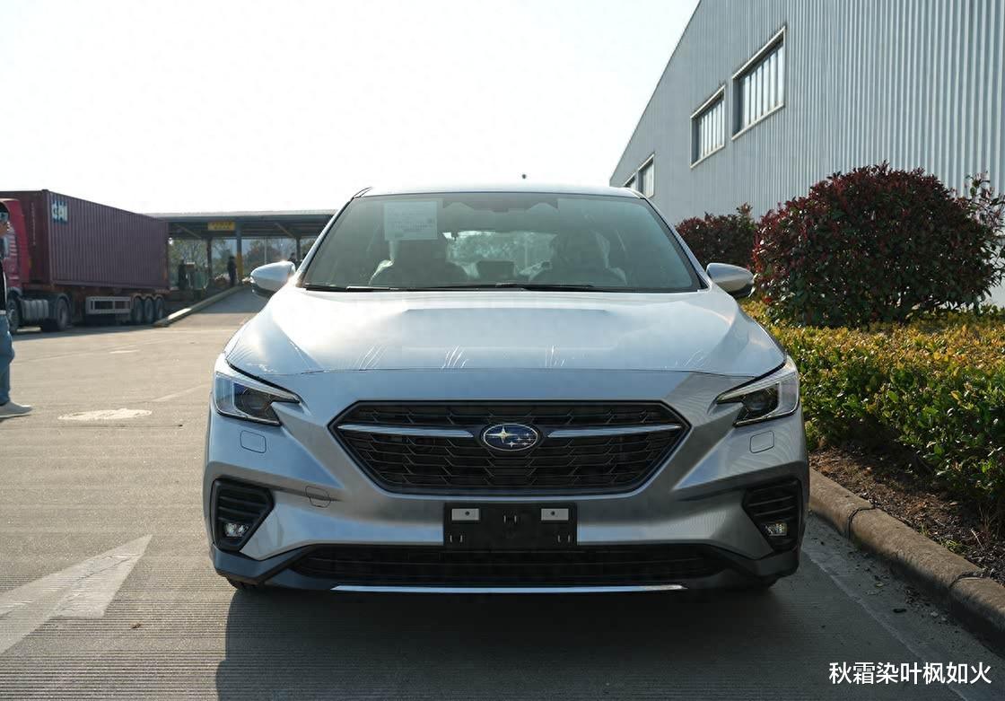 新车预告：斯巴鲁WRX Wagon来了，爆款潜力无限？你准备好了吗？