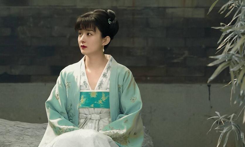 两人双双离婚后，官宣喜讯的赵丽颖和陈晓，联手给娱乐圈上了一课