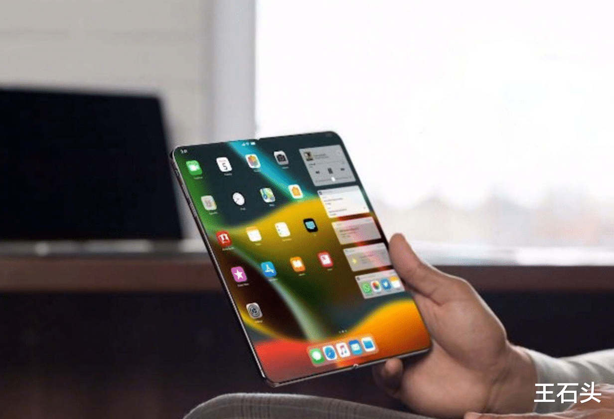 折疊屏iPhone已確定，華為卻“一家獨大”，還有機會嗎？