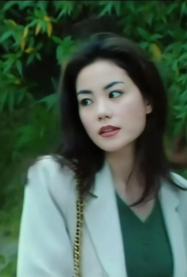 20年前的王菲就这么潮了，就算放在现在都不过是！