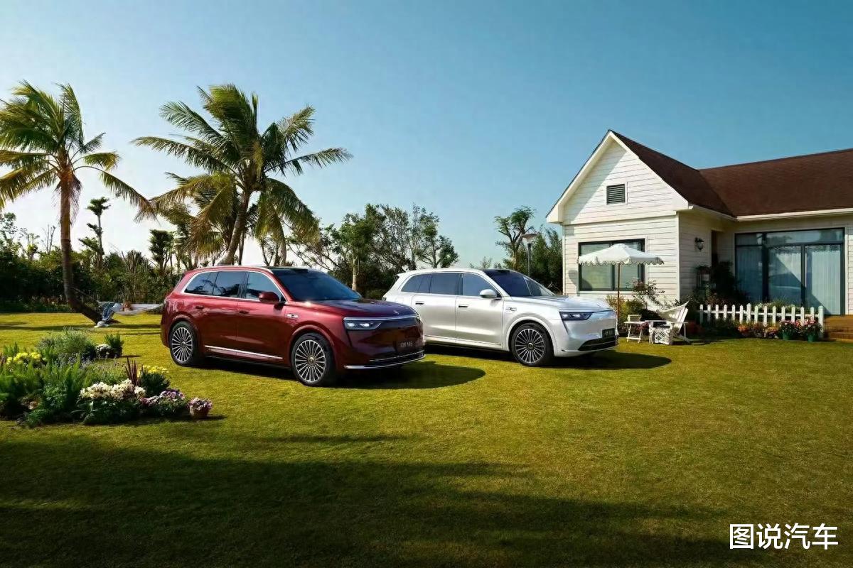 7款热门SUV八月销量出炉，乐道站起来了