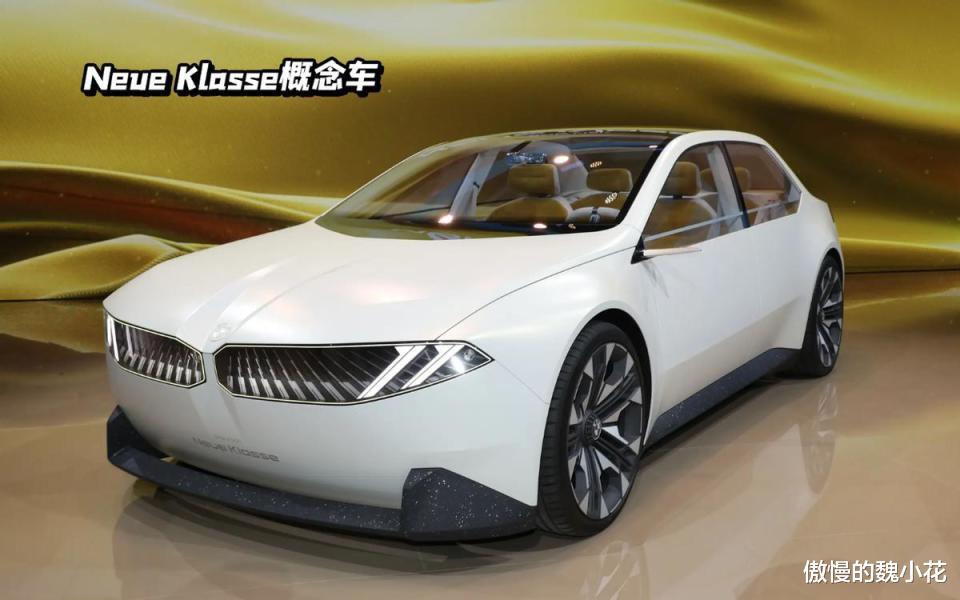全新“宝马5系”内饰首曝！外观放弃套娃，2026年上市