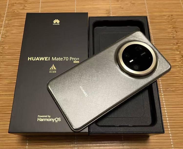 16GB+1TB,华为Mate 70 Pro+已跳水1549元,等等党又赢了