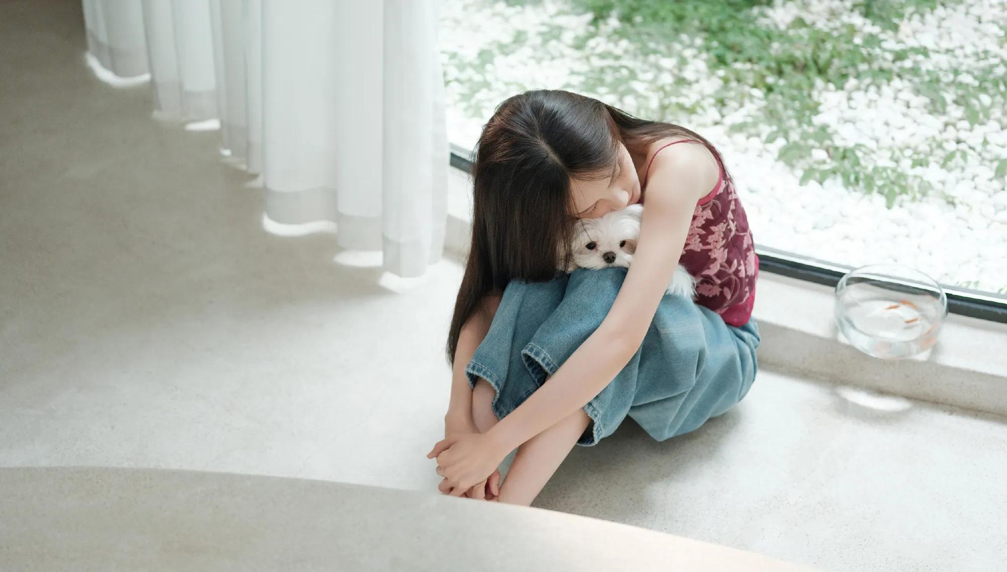 李一桐长了一双会被人爱的眼睛