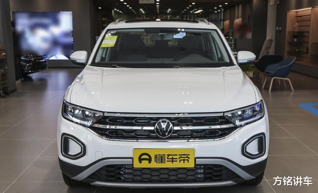 大众探歌15.89万起售，配置全面升级，直逼丰田锋兰达