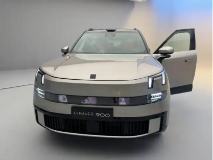 高端插混SUV新宠，领克900智慧出行等你来体验