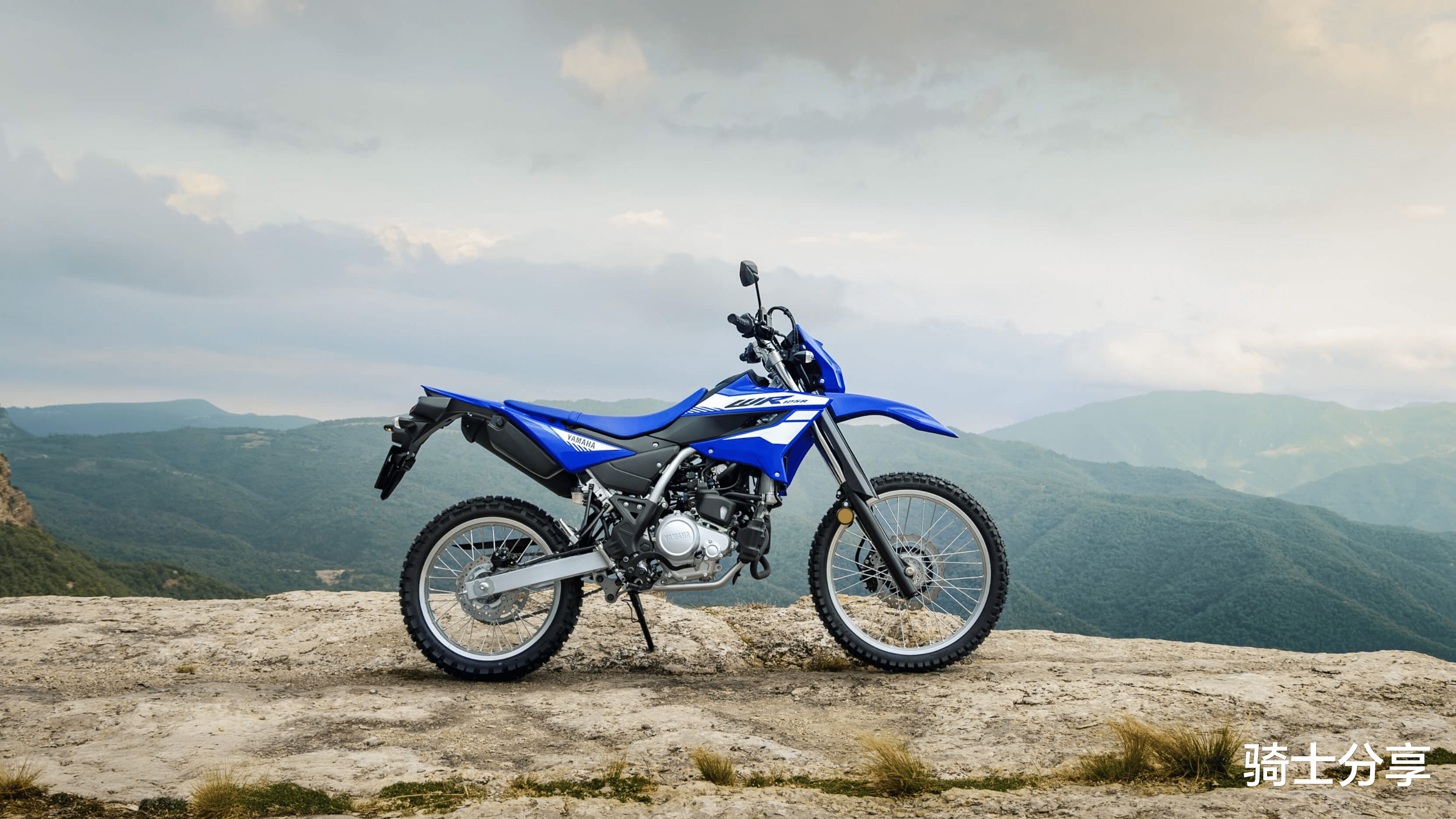 雅马哈发布2026款WR125R,搭载可变气门水冷引擎,小短腿勿入!