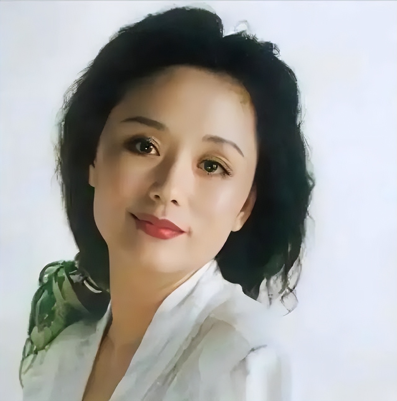 老艺术家廖静秋：患癌症去世，巴金惜才撰文悼念，女儿逆袭大明星