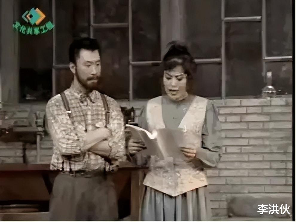 《我的后半生》丁嘉丽出场倒追男主，戏里豪放，戏外是个可怜人