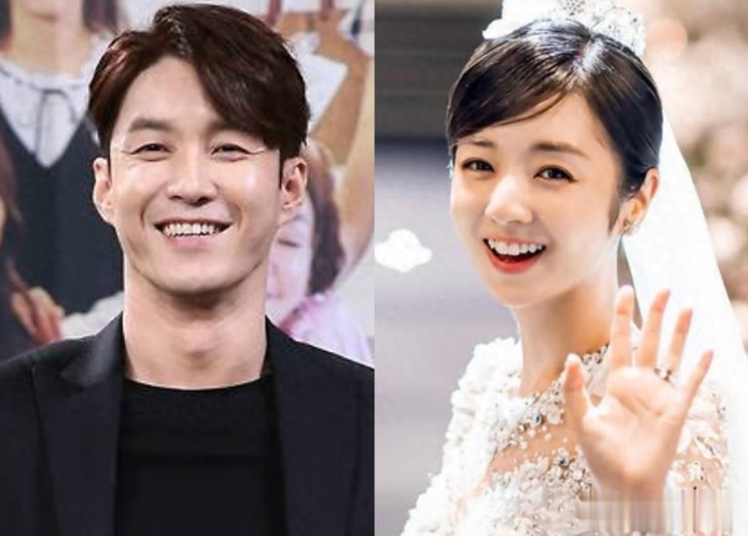 48岁韩国男星娶小18岁日本妻子，妻子计划生四胎，网友：这是真爱