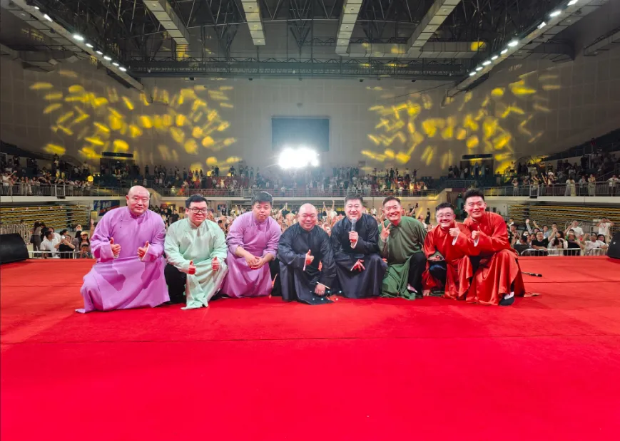 德云社的票卖不动了?昔日“秒灰”神话破灭背后的残酷真相