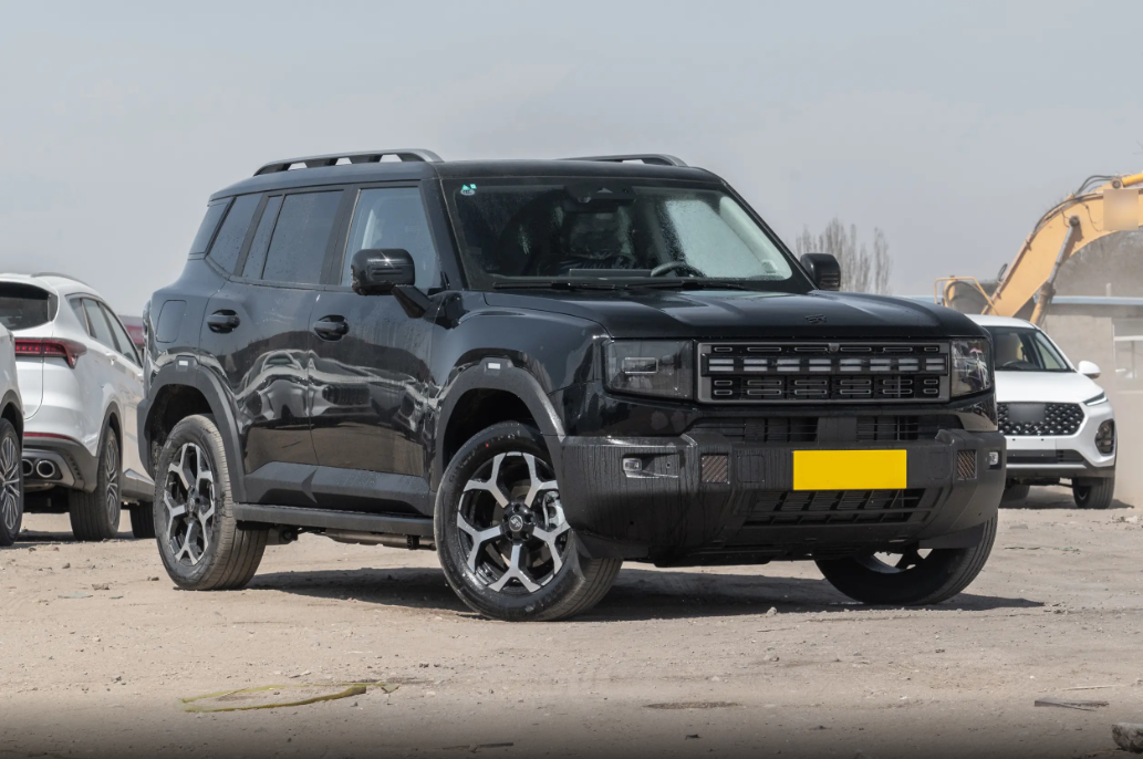 2025款捷途山海T1：插混动力配三电机+大电池，能否卷赢吗？