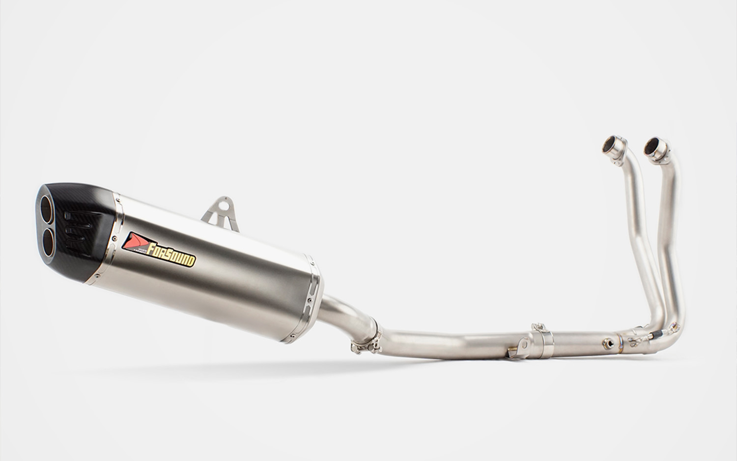 铃木 V-Strom 800DE 觉醒之声：升级摩旅排气，释放真我