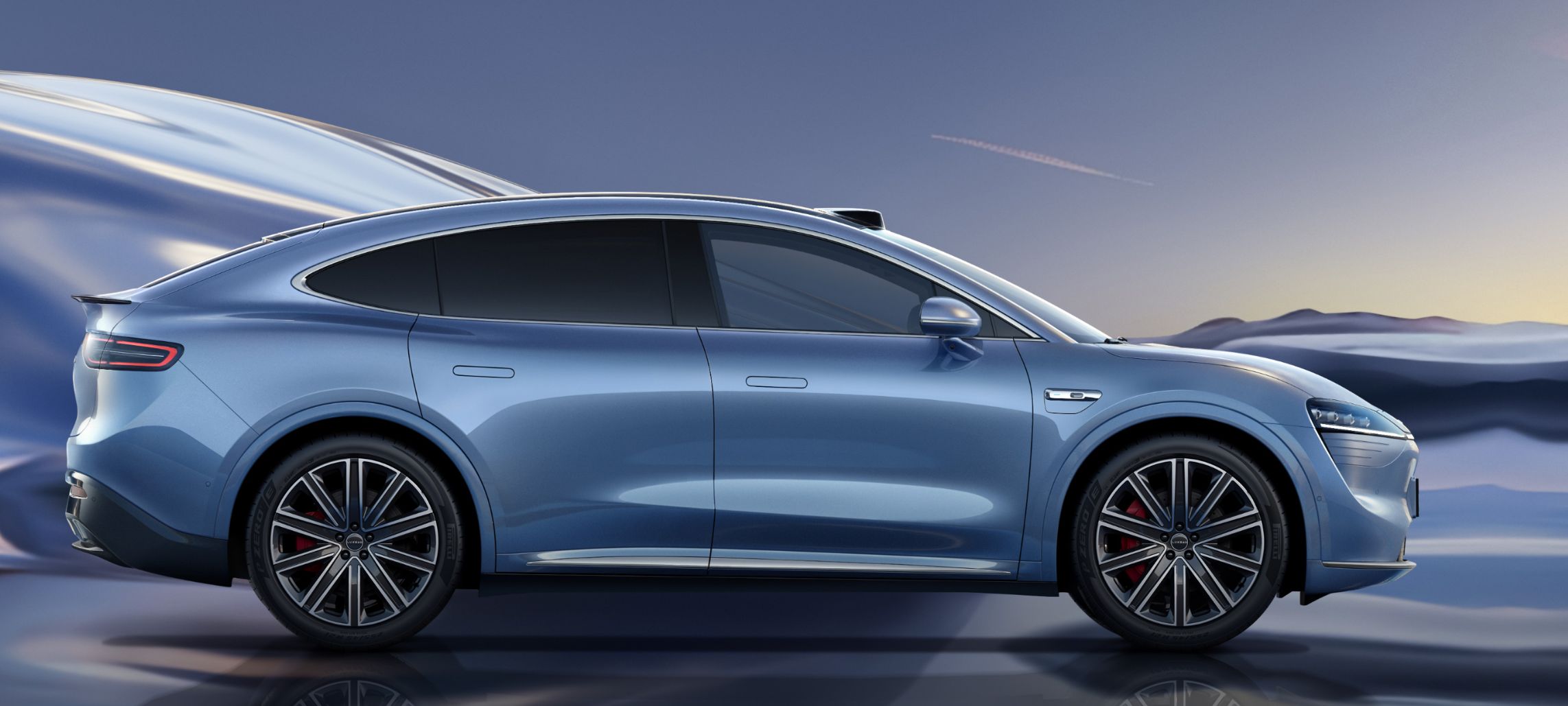 25万级SUV谁更值得入手?全能轿跑SUV智界R7凭实力胜出