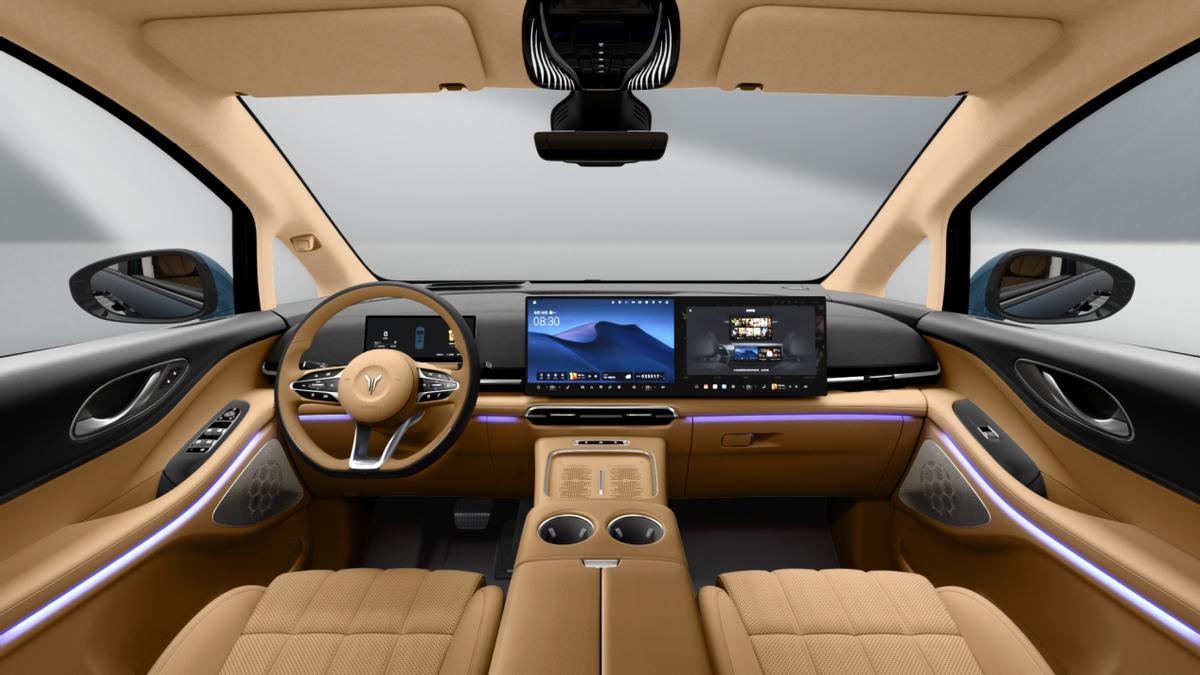 打破外资垄断格局，岚图梦想家凭何成为四国使馆的共同选择？