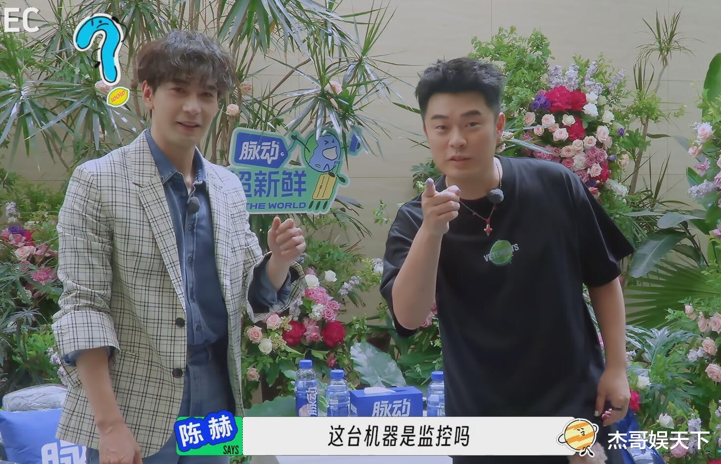 陈赫，因聪明而“人设崩塌”