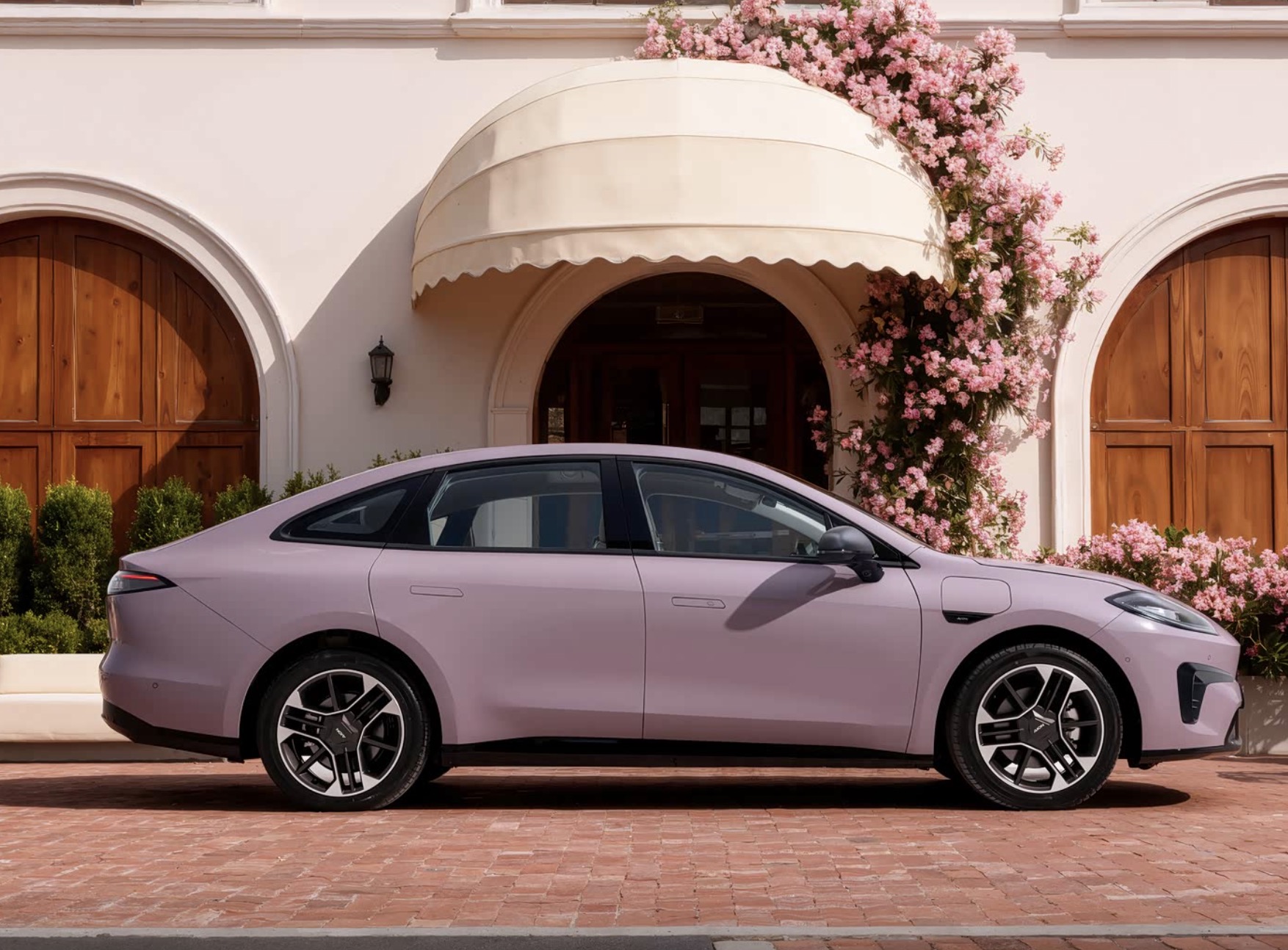 2026款AION RT官图发布,配置新升级,将于9月22日上市