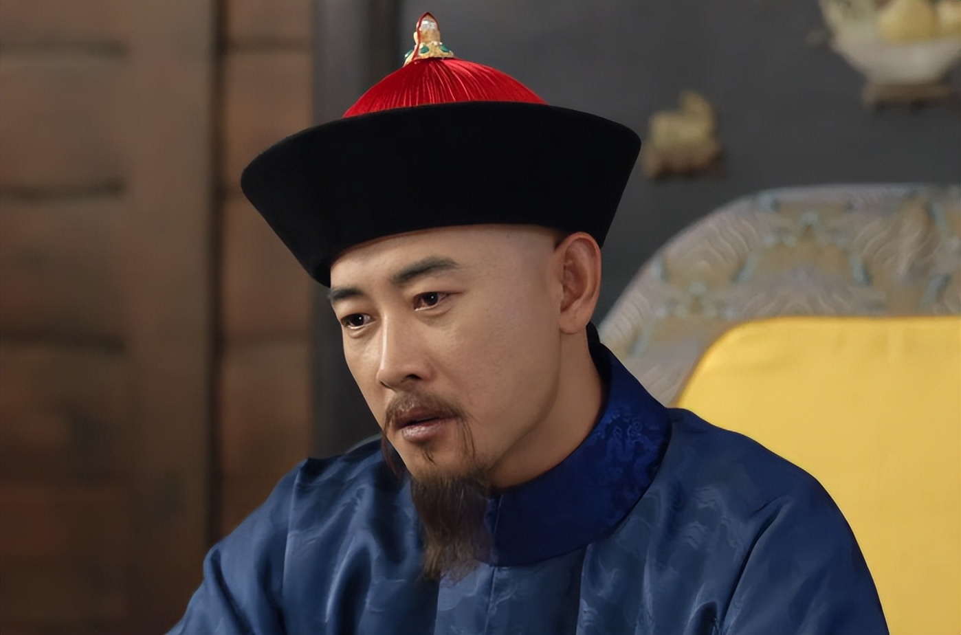 面相变了！38岁陈晓“老来俏”，不要怀疑任何一张能演男主的脸