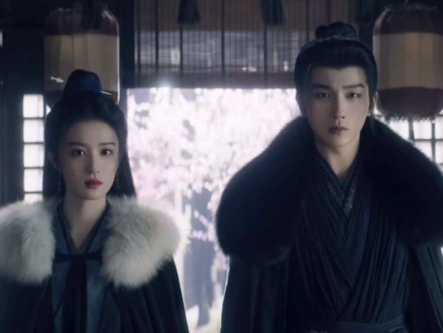 36集古装剧《烽影燃梅香》来袭，阵容强悍，这下终于有剧追了