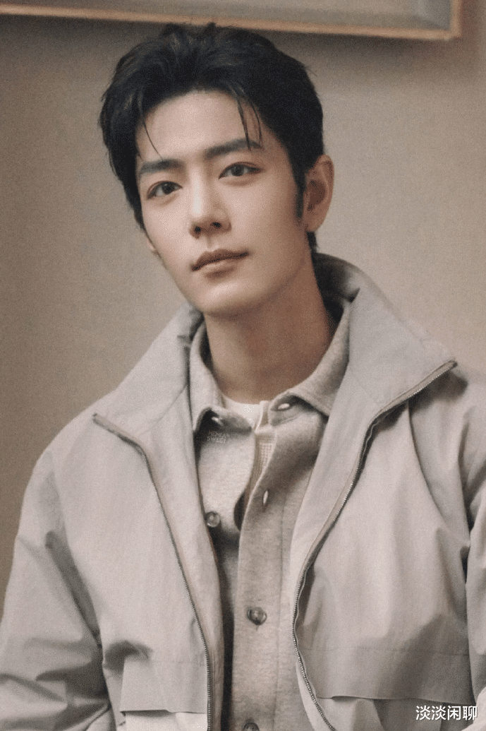 肖战新代言预告片颠覆想象，粉丝被羡吃得好，好演员不受限皆精彩