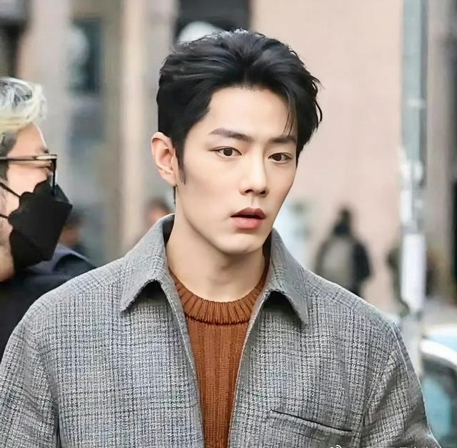 肖战神秘预热地广,掀起全民好奇风暴!