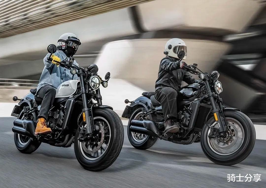 “自动挡”摩托又来新成员！春风发布AMT版450CL-C，售价23980元