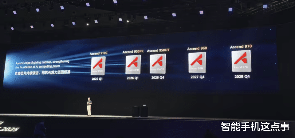 華為芯片新戰略：鯤鵬、昇騰路線圖揭秘，麒麟處理器也有新消息！