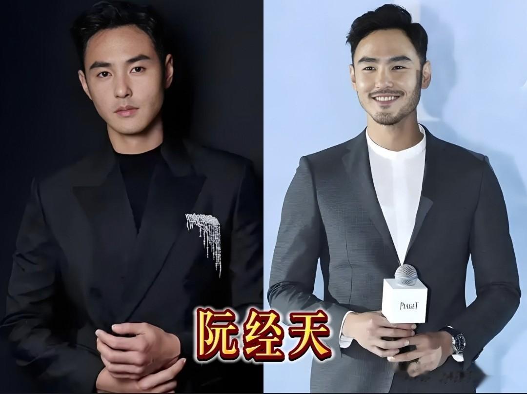 不喜欢有胡子的男人，这17位除外，不油不作，反差感让人眼前一亮