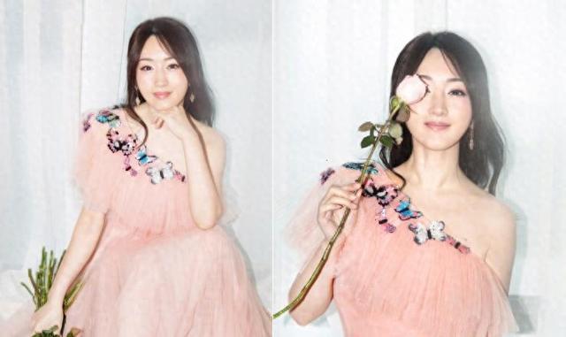 甜歌皇后杨钰莹，是一代人的青春记忆，歌声甜美人更甜