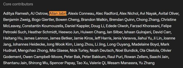 剛剛，「吉卜力狂歡」GPT-4o功臣被挖走，華南理工女學霸曾與奧特曼同臺