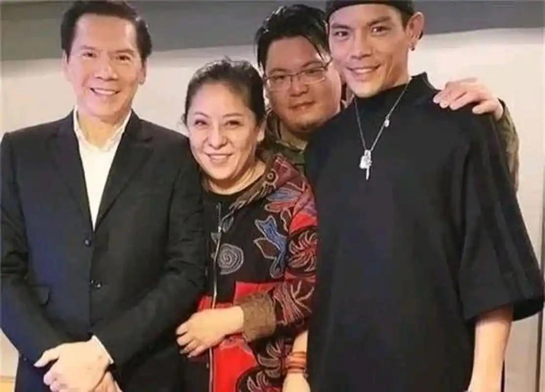 长得丑、演戏烂,爹妈“强捧不红”的4位星二代,注定走不远