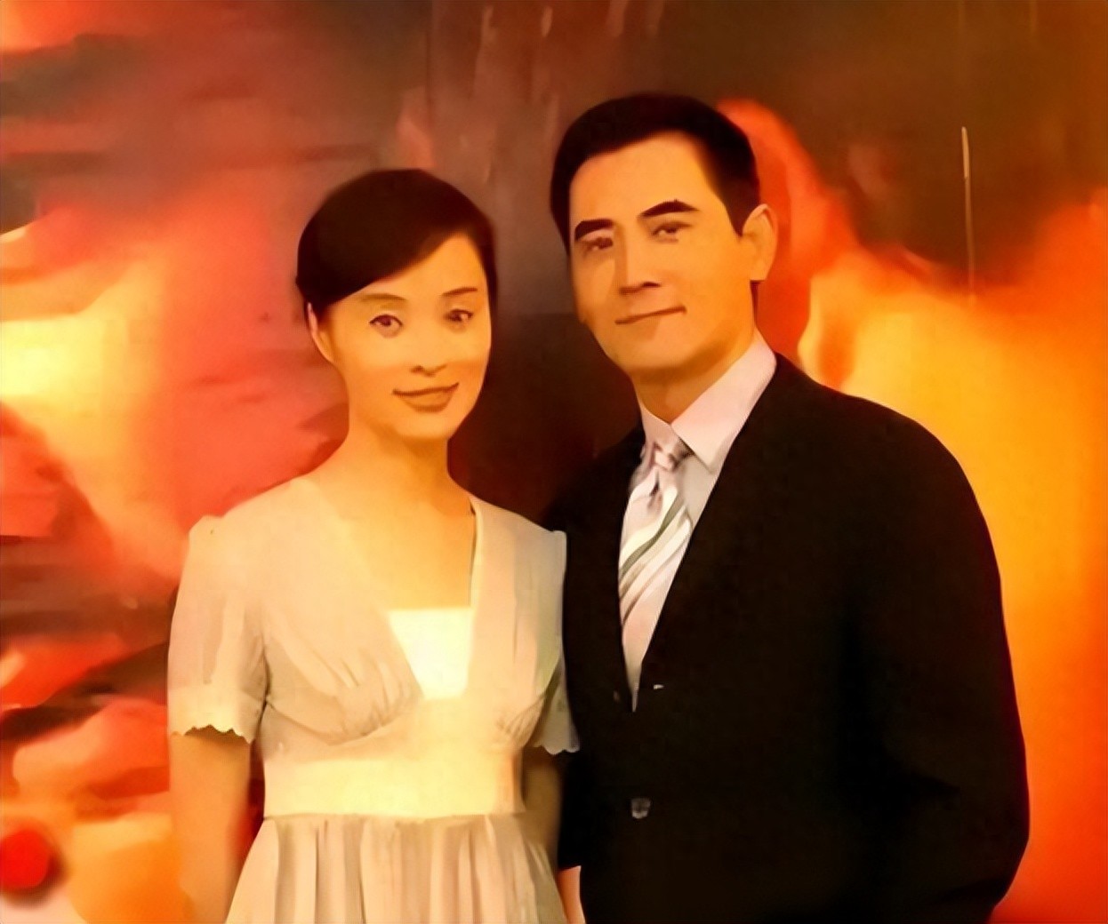 她没嫁人，却被全网送进婚姻，吴越的清醒让谣言显得更难看