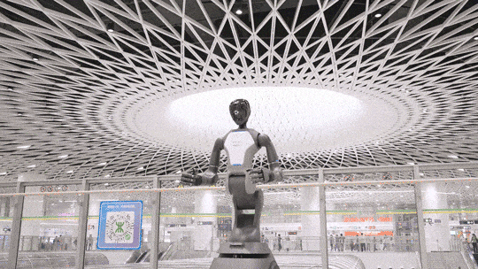 从“中国硅谷”迈向“全球机器人之都”,深圳做对了什么?