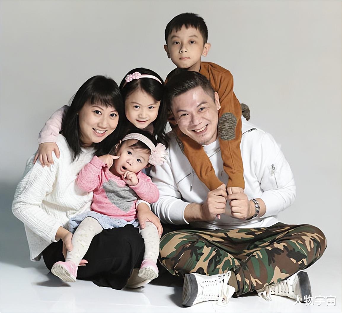 他是TVB御用恶人，为妻儿不做手术，月花3万医药费仍登台和做义工